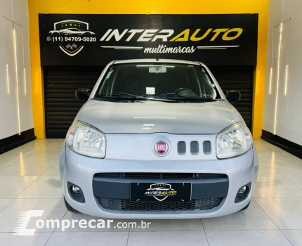UNO 1.0 EVO Vivace 8V