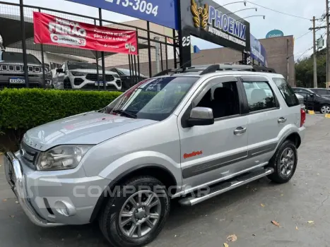 FORD ECOSPORT 1.6 XLT Freestyle 8V 4 portas