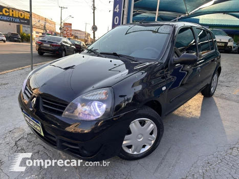 Renault CLIO 1.0 Campus 16V 4 portas