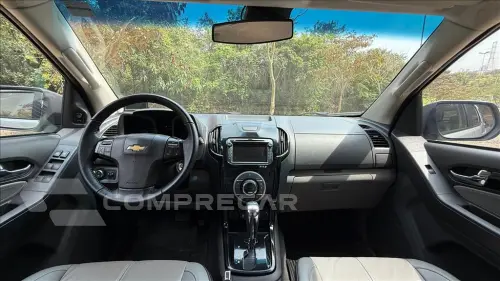 S10 2.8 LTZ 4X4 CD 16V TURBO DIESEL 4P AUTOMÁTICO