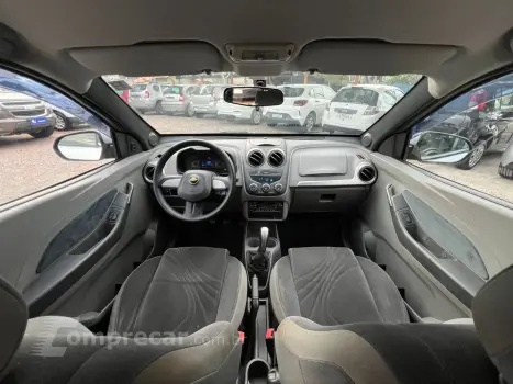 Agile 1.4 Mpfi Ltz 8V Flex 4P Manual