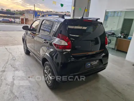 MOBI 1.0 EVO Trekking