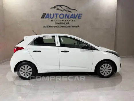 HB 20 Hatch 1.0 12V 4P FLEX COMFORT PLUS