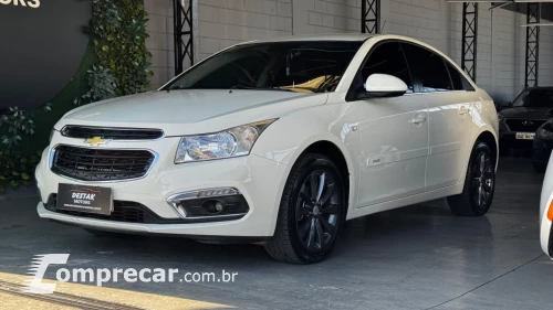 CRUZE LT 1.8 16V FlexPower 4p Aut.