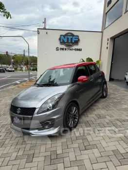 SUZUKI Swift Sport R 1.6 16V 5p Mec. 4 portas