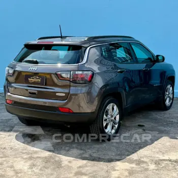 COMPASS LIMITED TD 350 2.0 4x4 Die. Aut.