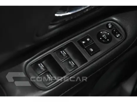 HR-V - 1.8 16V EXL 4P AUTOMÁTICO