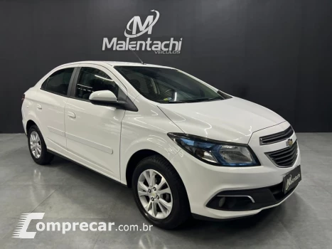 PRISMA 1.4 MPFI LTZ 8V FLEX 4P AUTOMÁTICO