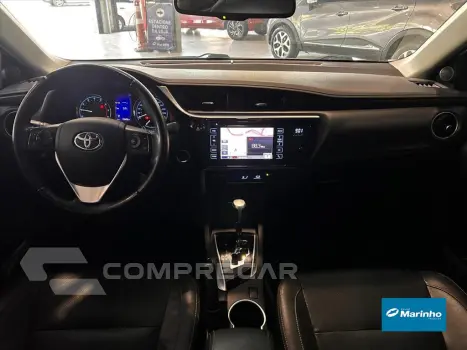 COROLLA 2.0 XEI 16V FLEX 4P AUTOMÁTICO