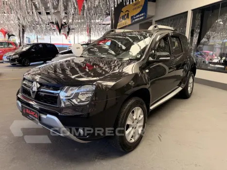 DUSTER 1.6 DYNAMIQUE 4X2 16V FLEX 4P MANUAL