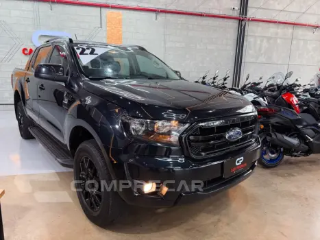 RANGER 2.2 BLACK 4X2 CD 16V DIESEL 4P AUTOMÁTICO