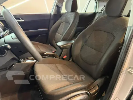 Creta 1.6 16V Flex Smart Automático