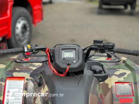 Quadriciclo Honda Fourtrax 4x4 TRX 420cc