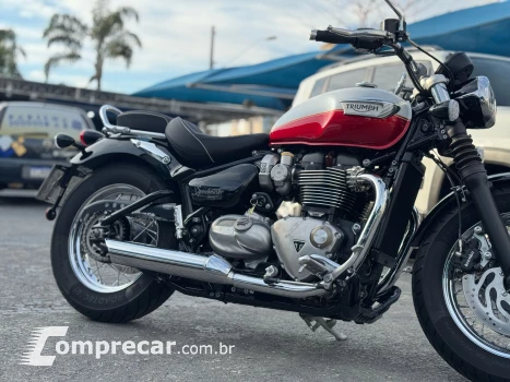 Speedmaster Bonneville 1200