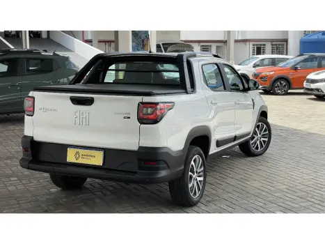 STRADA VOLCANO 1.3 FLEX 8V CD AUT.