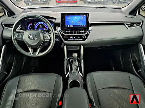 COROLLA CROSS 2.0 Vvt-ie XRE