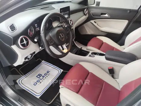 GLA GLA-200 Advance 1.6/1.6 TB 16V Flex Aut.