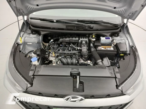 HB20 1.0 12V FLEX COMFORT PLUS MANUAL