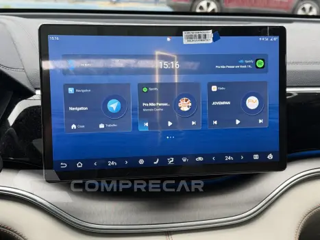 SONG PLUS 1.5 DM-I HÍBRIDO AUTOMÁTICO