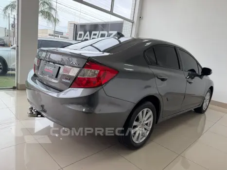 Civic Sedan LXR 2.0 Flexone 16V Aut. 4p