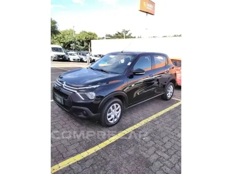 CITROEN C3 1.0 FIREFLY FLEX LIVE PACK MANUAL 4 portas