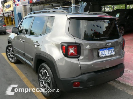 RENEGADE 1.8 16V Longitude