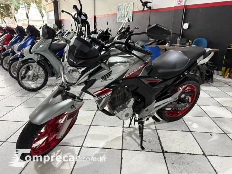 HONDA twister 250C