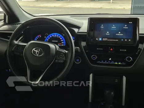 COROLLA CROSS 2.0 VVT-IE FLEX XRE DIRECT SHIFT