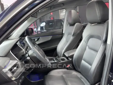 TIGGO 7 PRO 1.6 TGDI GASOLINA MAX DRIVE DCT