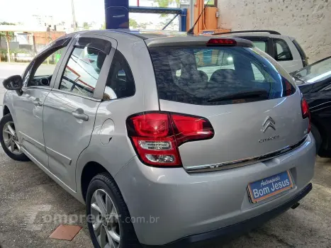 C3 1.5 Tendance 8V Flex 4P Manual