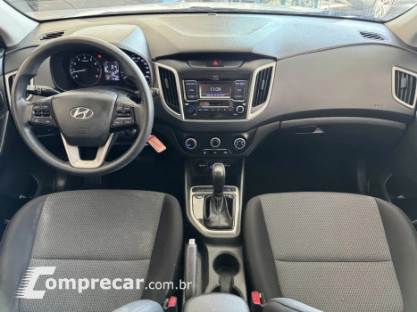 Creta 1.6 16V 4P FLEX ATTITUDE AUTOMÁTICO