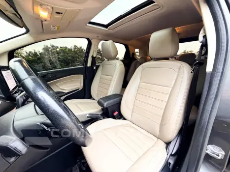 EcoSport TITANIUM 1.5 12V Flex 5p Aut.
