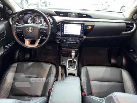 Hilux CD SRV 2.8