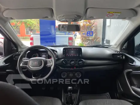 CRONOS DRIVE 1.0 6V Flex