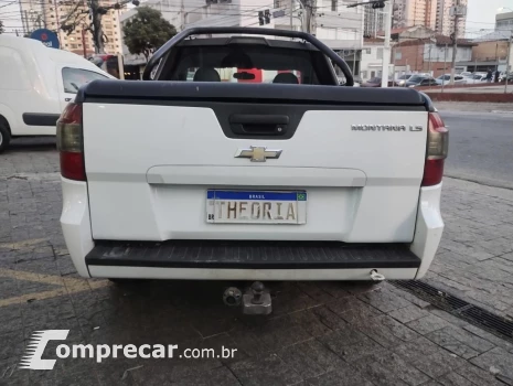 CHEVROLET MONTANA 1.4 MPFI LS CS 8V