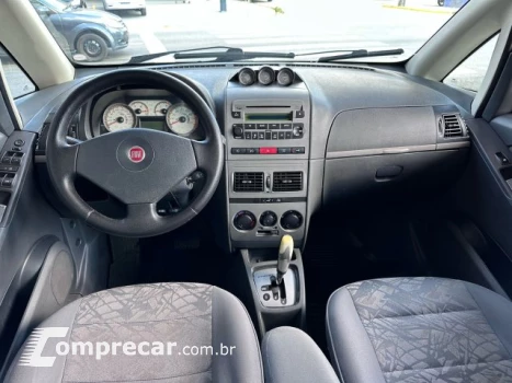 IDEA - 1.8 MPI ADVENTURE 16V 4P AUTOMATIZADO