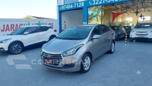 Hyundai HB20S 1.6 Comfort Plus 16V 4 portas