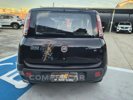 UNO 1.4 EVO Attractive 8V