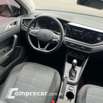 Nivus Comfortline 1.0 200 TSI Flex Aut.