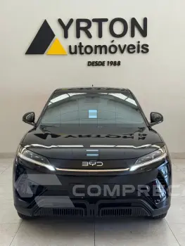Yuan Pró 45,1 KW ELÉTRICO