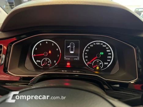 Polo 1.0 200 Tsi Comfortline Automático