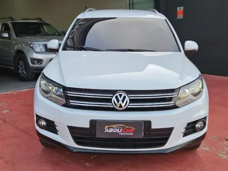 TIGUAN 2.0 TSI 16V 200cv Tiptronic 5p