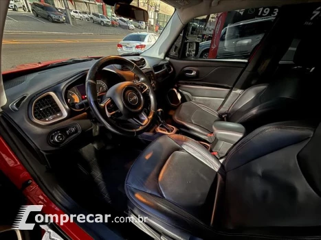 RENEGADE 2.0 16V Turbo Longitude 4X4