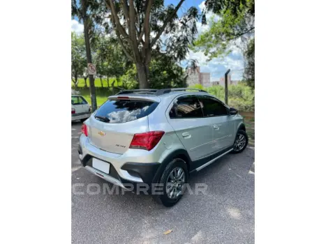 ONIX 1.4 MPFI ACTIV 8V FLEX 4P AUTOMÁTICO