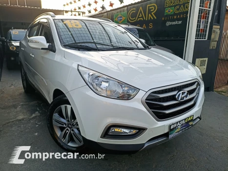 Hyundai IX35 2.0 MPFI 16V FLEX 4P AUTOMÁTICO 4 portas