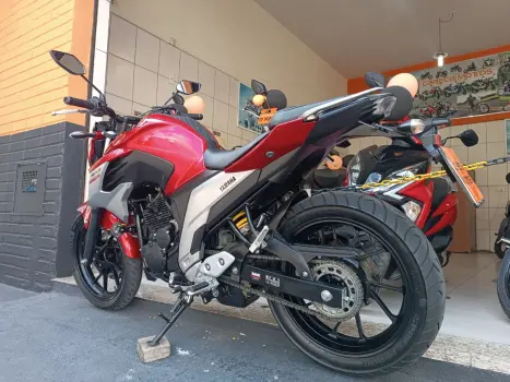 FAZER 250 ABS