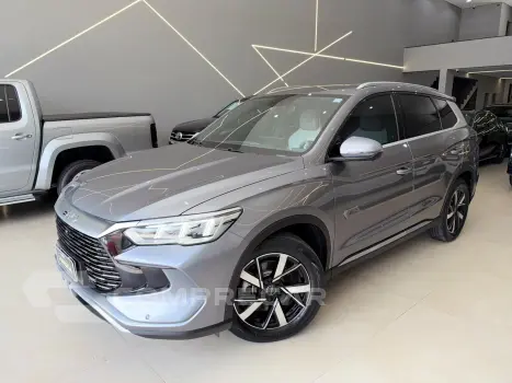BYD SONG PRO 1.5 Dm-i GS 4 portas