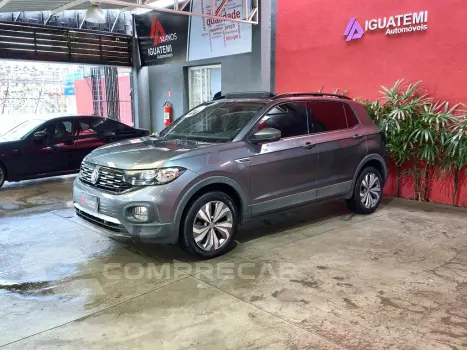 T-CROSS 1.0 200 TSI TOTAL FLEX COMFORTLINE AUTOMÁTICO