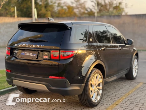 DISCOVERY SPORT 2.0 P250 Turbo SE