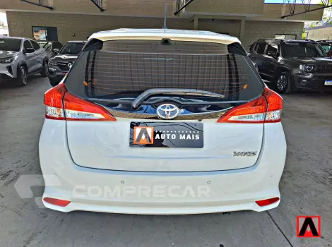 YARIS 1.3 16V XL Multidrive